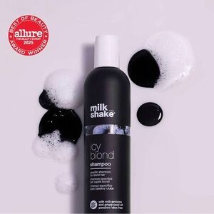 Milkshake icy blonde shampoo